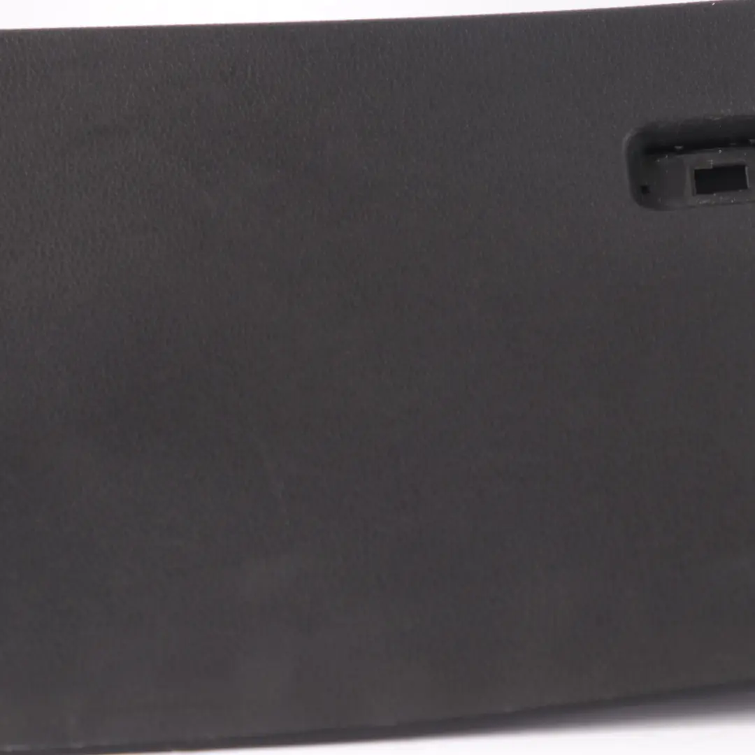 Column Pillar Trim Panel Left N/S Antracite to BMW E87 Cover C with Part number 8036299 BMW E87 Cover C Column Pillar Trim Panel Left N/S Antracite - SKU 8036299 - Part number 8036299