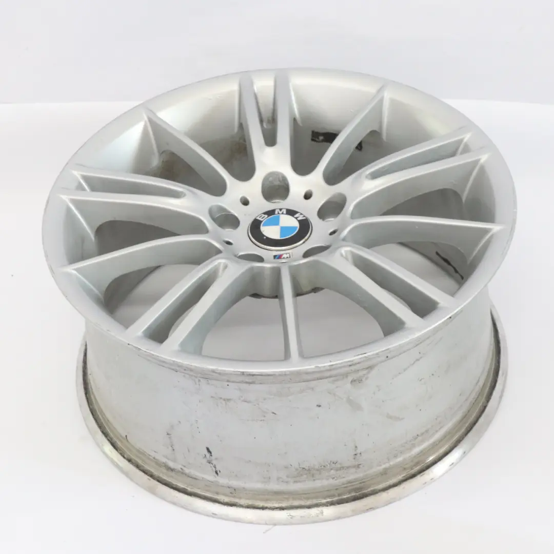 BMW E90 E91 E92 Front Alloy Wheel Rim 18" 8J ET:40 M Spider Spoke 193 VIA - SKU 8036933-VIA - Part number 8036933