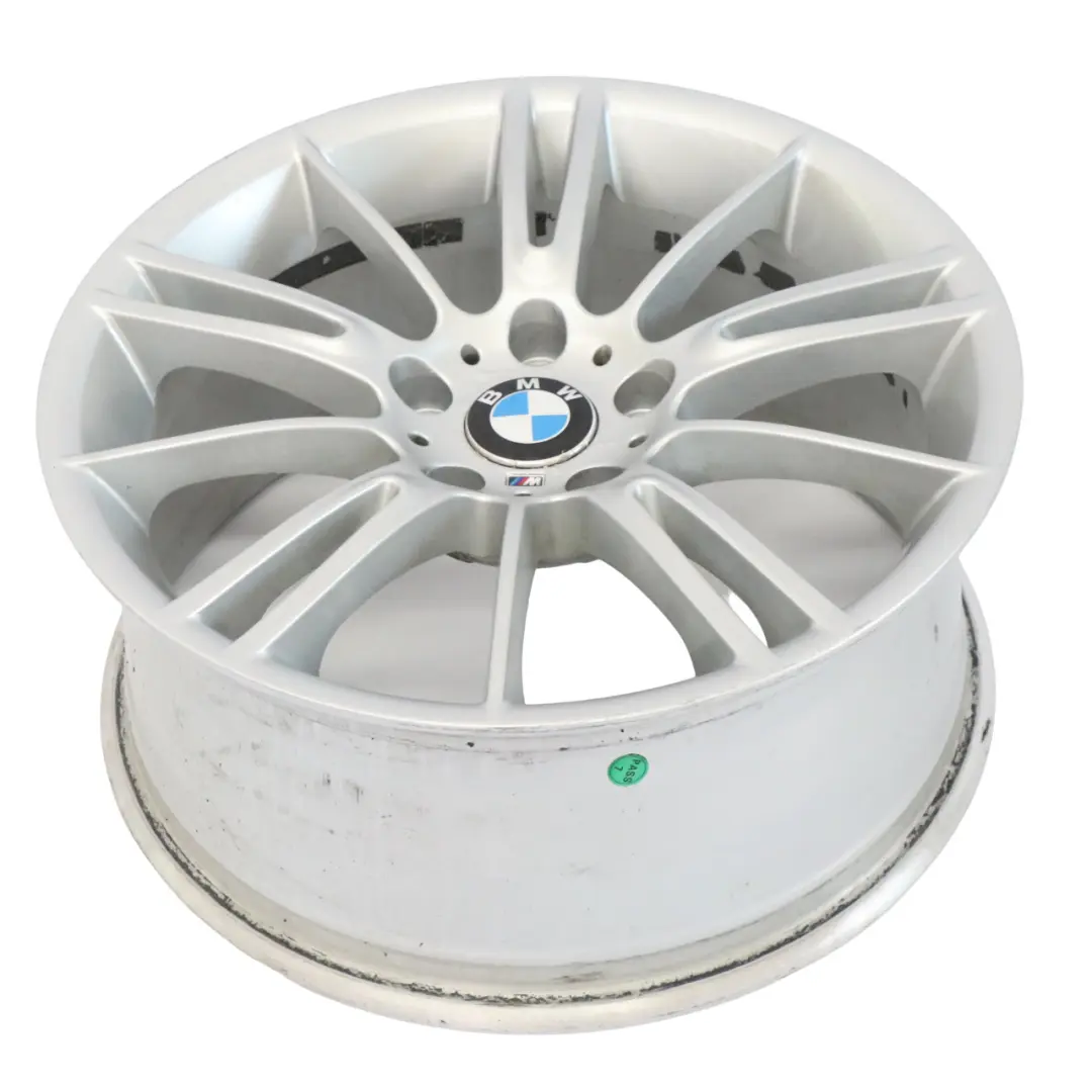 BMW E90 E91 E92 Front Alloy Wheel Rim 18" 8J ET:40 M Spider Spoke 193 VIA - SKU 8036933-VIA1 - Part number 8036933