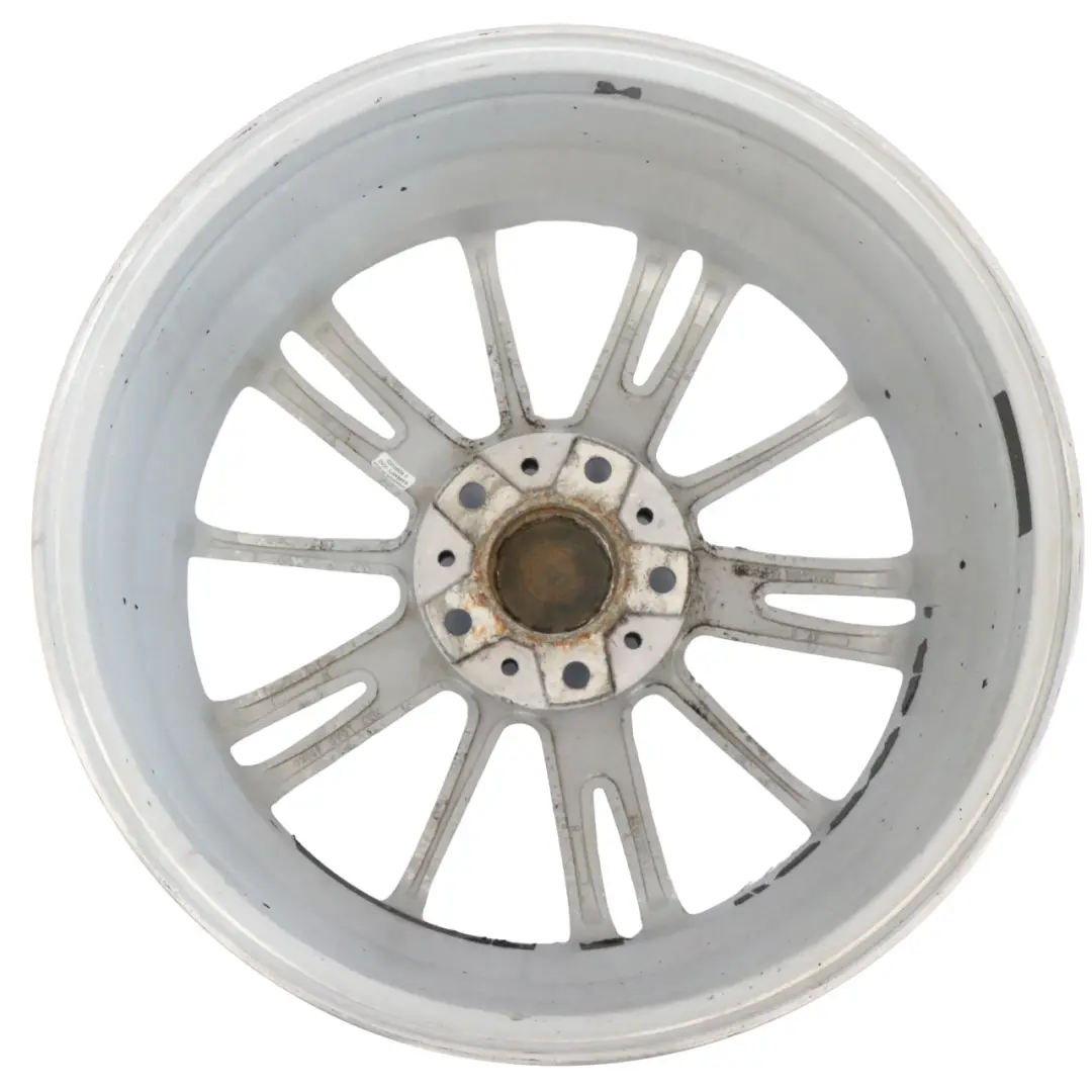 BMW E90 E91 E92 Front Alloy Wheel Rim 18" 8J ET:40 M Spider Spoke 193 VIA - SKU 8036933-VIA1 - Part number 8036933