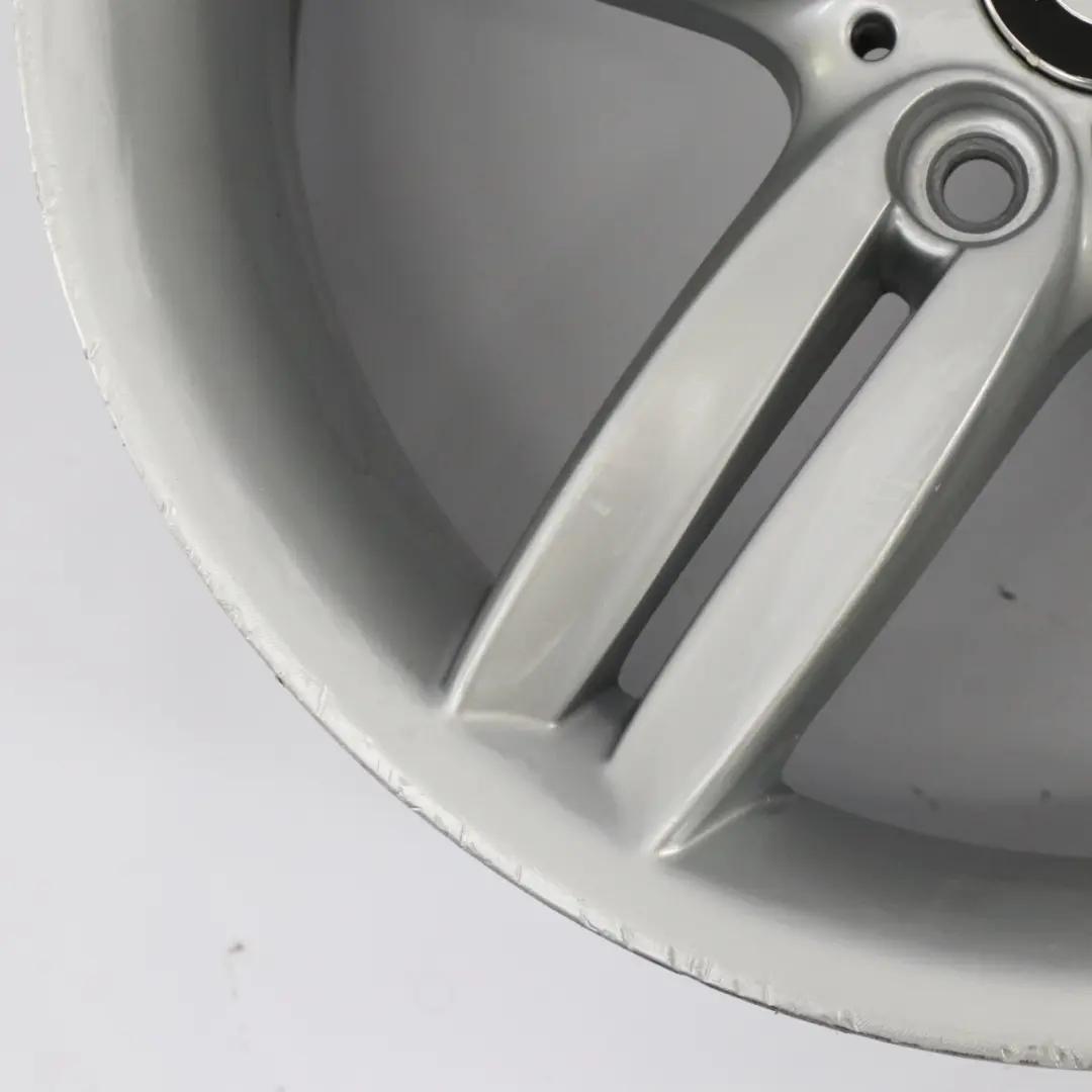 Front Alloy Wheel Rim 18" 7,5J M double Spoke 208 to BMW 1 Series E81 E87 with Part number 8036939 BMW 1 Series E81 E87 Front Alloy Wheel Rim 18" 7,5J M double Spoke 208 - SKU 8036939-3 - Part number 8036939