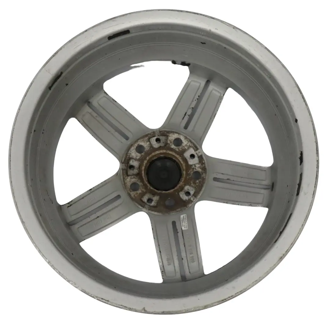 BMW 1 Series E81 E87 Front Alloy Wheel Rim 18" 7,5J M double Spoke 208 - SKU 8036939-3 - Part number 8036939