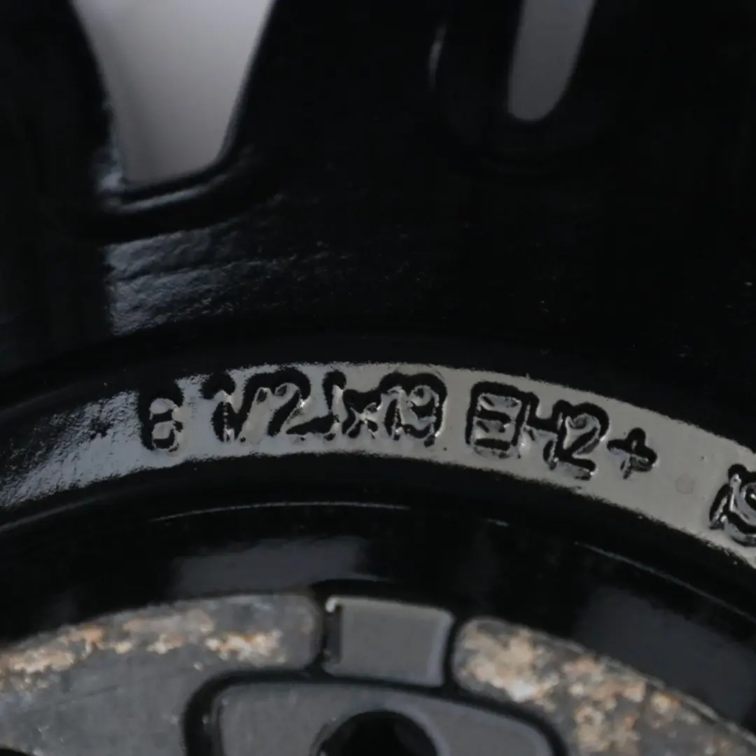 BMW E60 E61 Leichtmetallfelge Vorne 19" 8,5J ET:18 M Doppelspeiche 172 - SKU 8036948-6 - Teilenummer 8036948