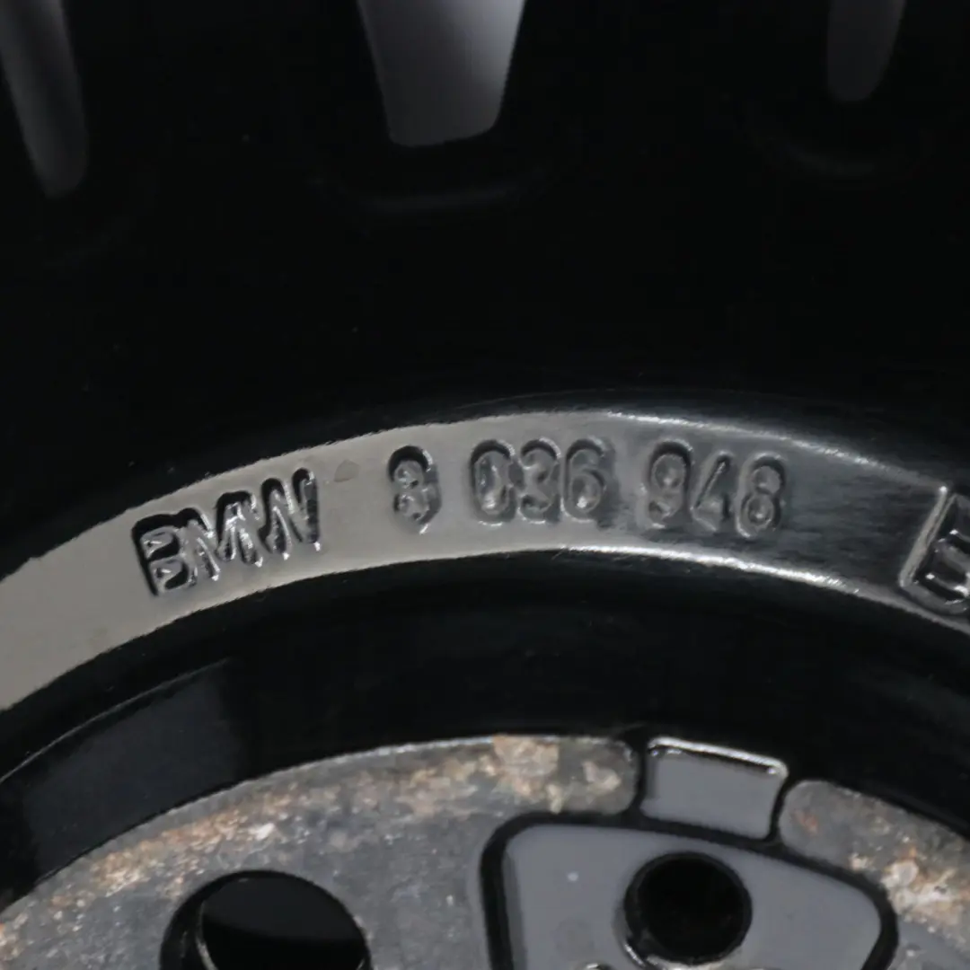 BMW E60 E61 Leichtmetallfelge Vorne 19" 8,5J ET:18 M Doppelspeiche 172 - SKU 8036948-6 - Teilenummer 8036948