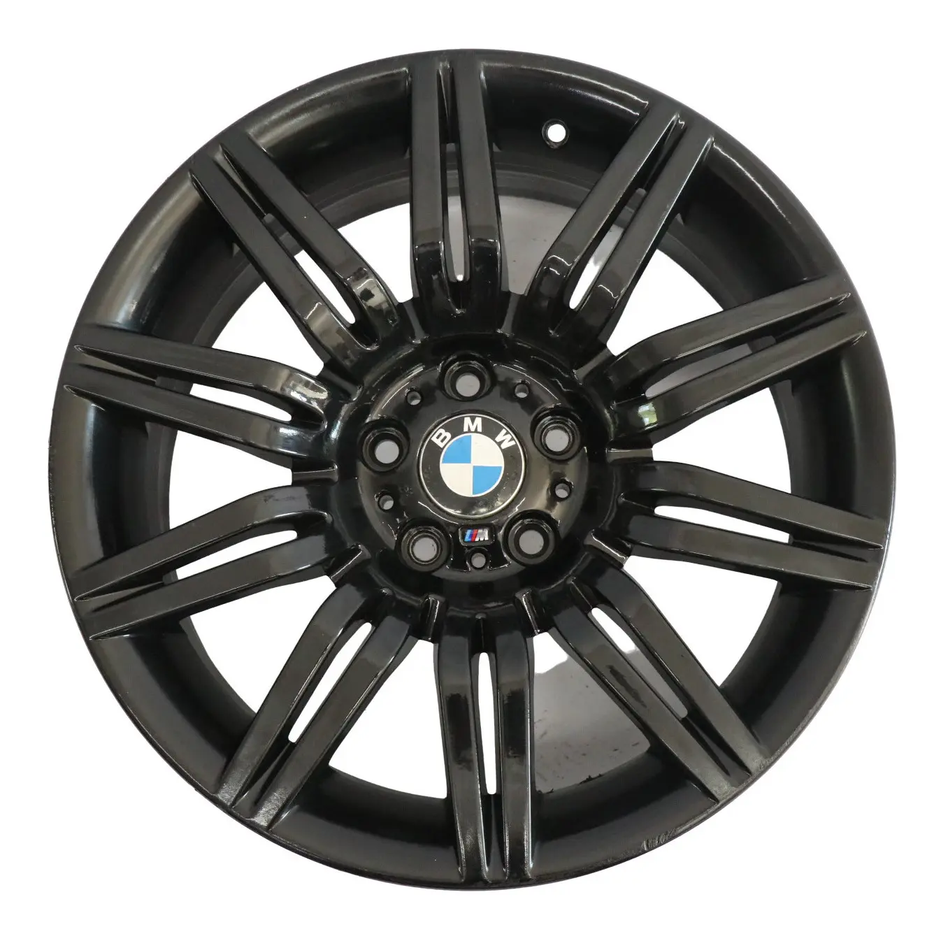 BMW E60 E61 Cerchio anteriore in lega 19" 8,5J ET:18 M Doppie razze 172