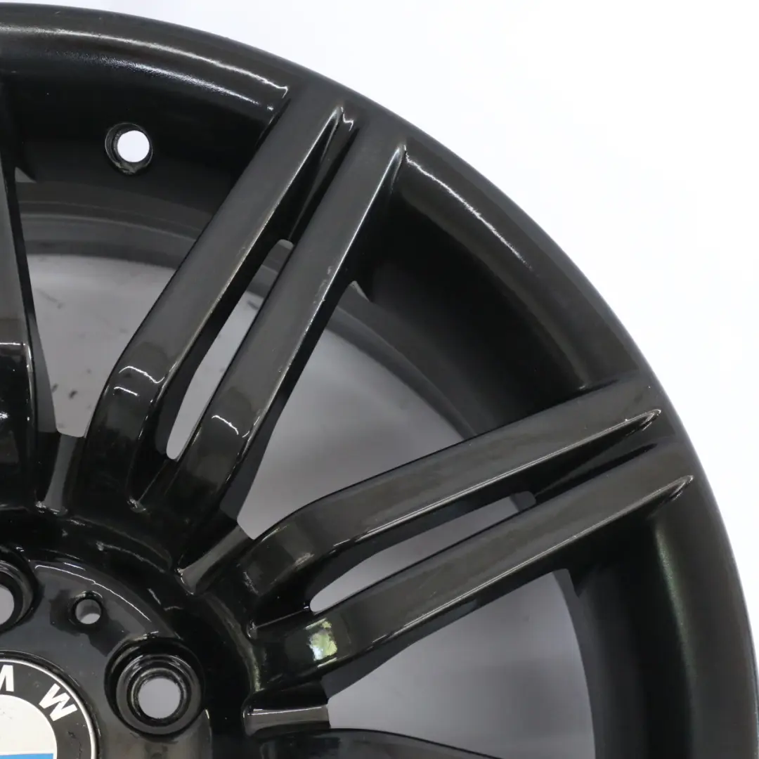Llanta de Aleación Delantera 19" 8,5J ET:18 M Doble Radio 172 BMW E60 E61 - SKU 8036948-6 - Número de pieza 8036948