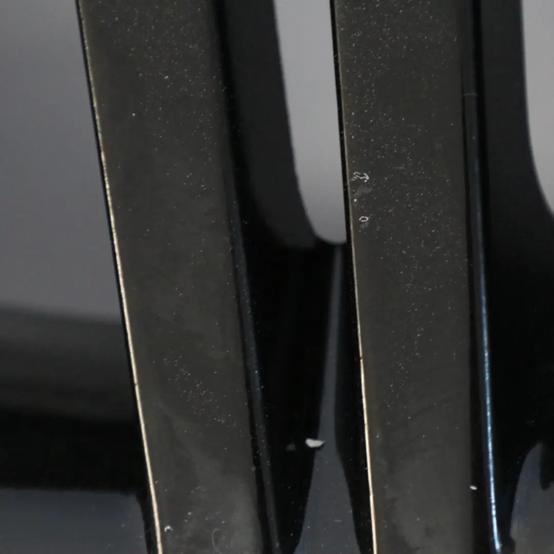 Cerchio anteriore in lega nera 19" 8,5J ET:18 M Doppie razze 172 per BMW E60 E61 con numero di parte 8036948 BMW E60 E61 Cerchio anteriore in lega nera 19" 8,5J ET:18 M Doppie razze 172 - SKU 8036948-7 - Numero di parte 8036948