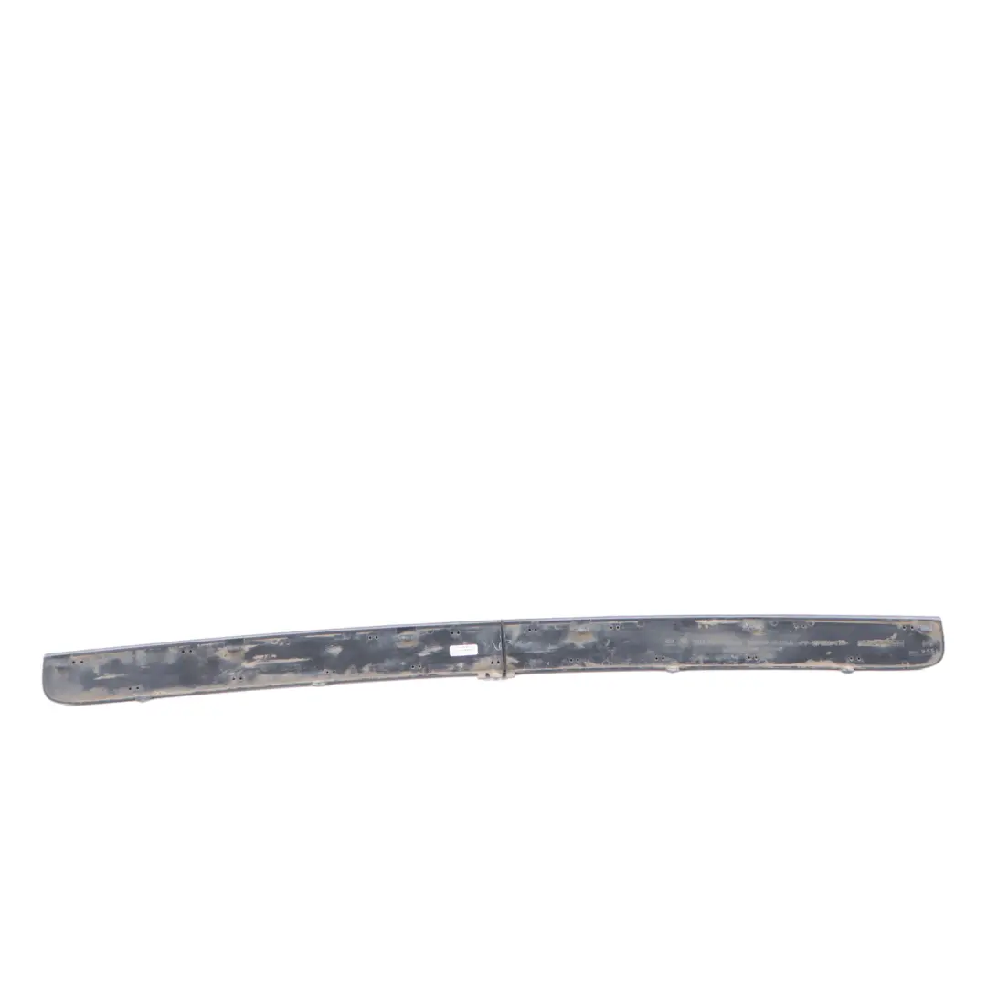 BMW X5 E70 Grille Pare chocs Arrière Panneau d'air centrale inférieure - SKU 8037071 - Numéro de pièce 8037071