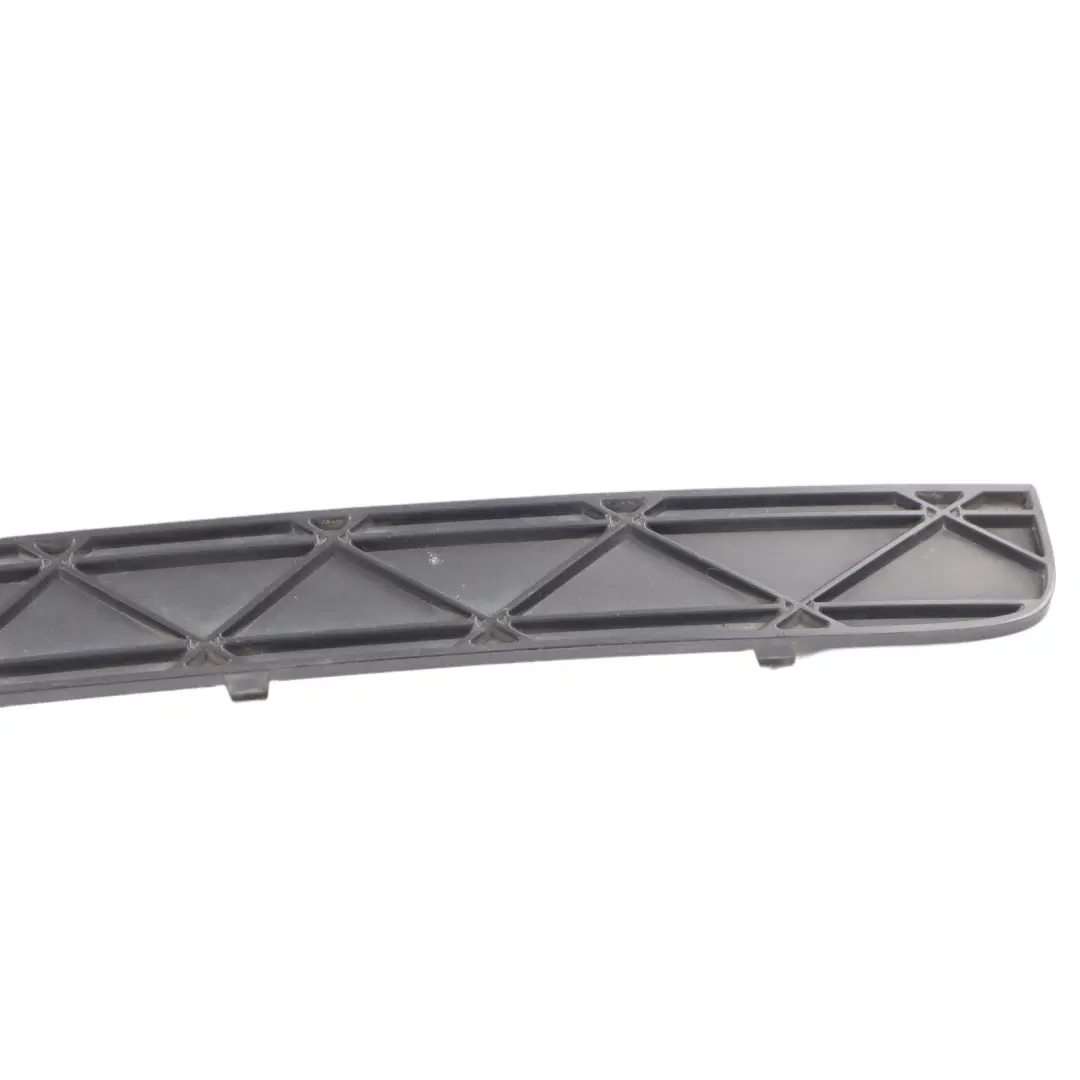 BMW X5 E70 Kühlergrill Hintere Stoßstange untere Mitte Luftgitter Panel - SKU 8037071 - Teilenummer 8037071