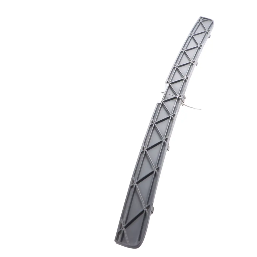 BMW X5 E70 Kühlergrill Hintere Stoßstange untere Mitte Luftgitter Panel - SKU 8037071 - Teilenummer 8037071