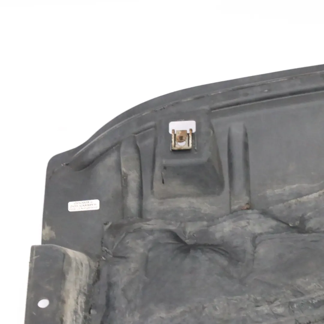  Panel Bajo Suelo BMW X5 E70 LCI Cubierta Bajo Motor M Sport Diesel - SKU 8037195 - Número de pieza 8037195
