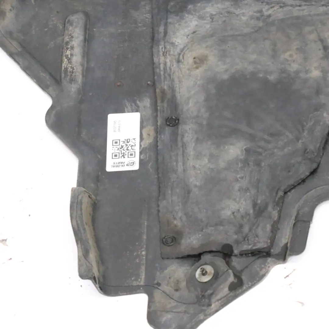  Panel Bajo Suelo BMW X5 E70 LCI Cubierta Bajo Motor M Sport Diesel - SKU 8037195 - Número de pieza 8037195