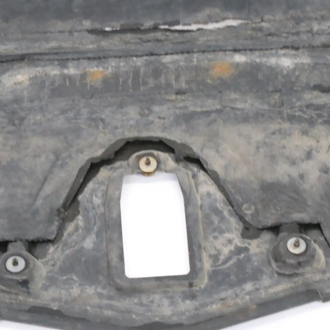 Panel Bajo Suelo BMW X5 E70 LCI Cubierta Bajo Motor M Sport Diesel - SKU 8037195 - Número de pieza 8037195