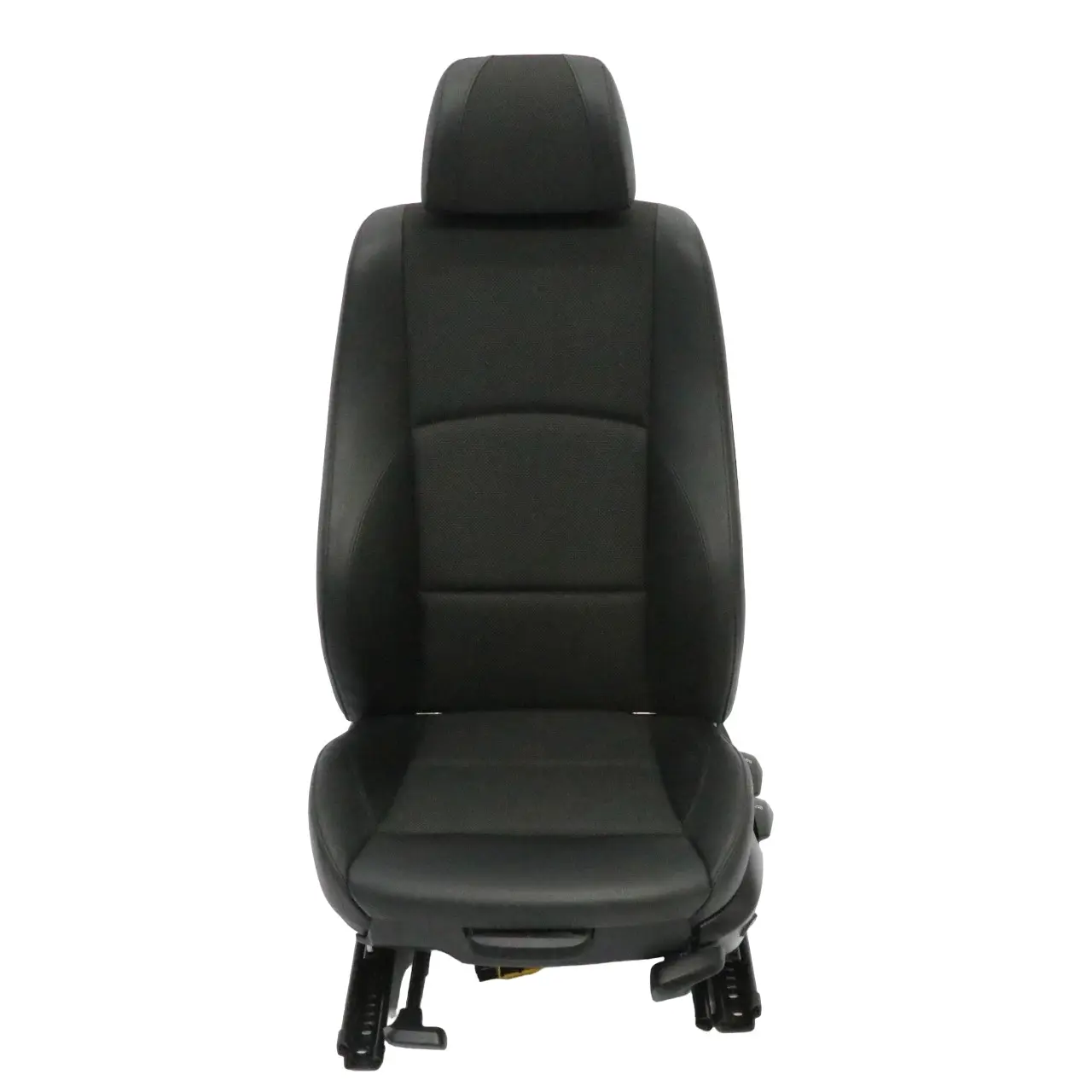 BMW E87 M Sport Interior Front Left N/S Seat Cloth Imitation Leather Flashpoint