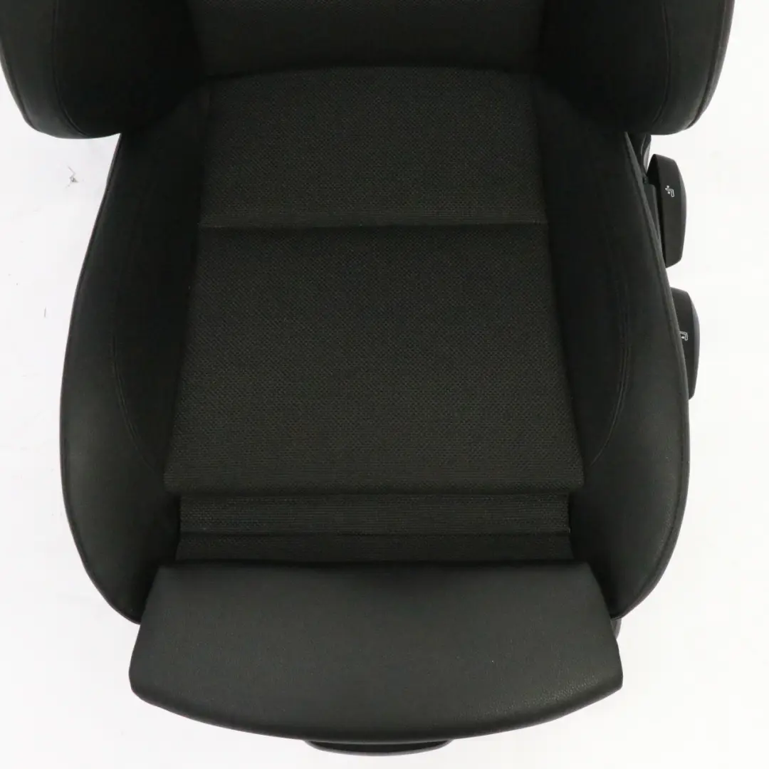 BMW E87 M Sport Delantero Izquierdo Asiento Tela Imitación Cuero Flashpoint - SKU 8039533-4 - Número de pieza 8039533