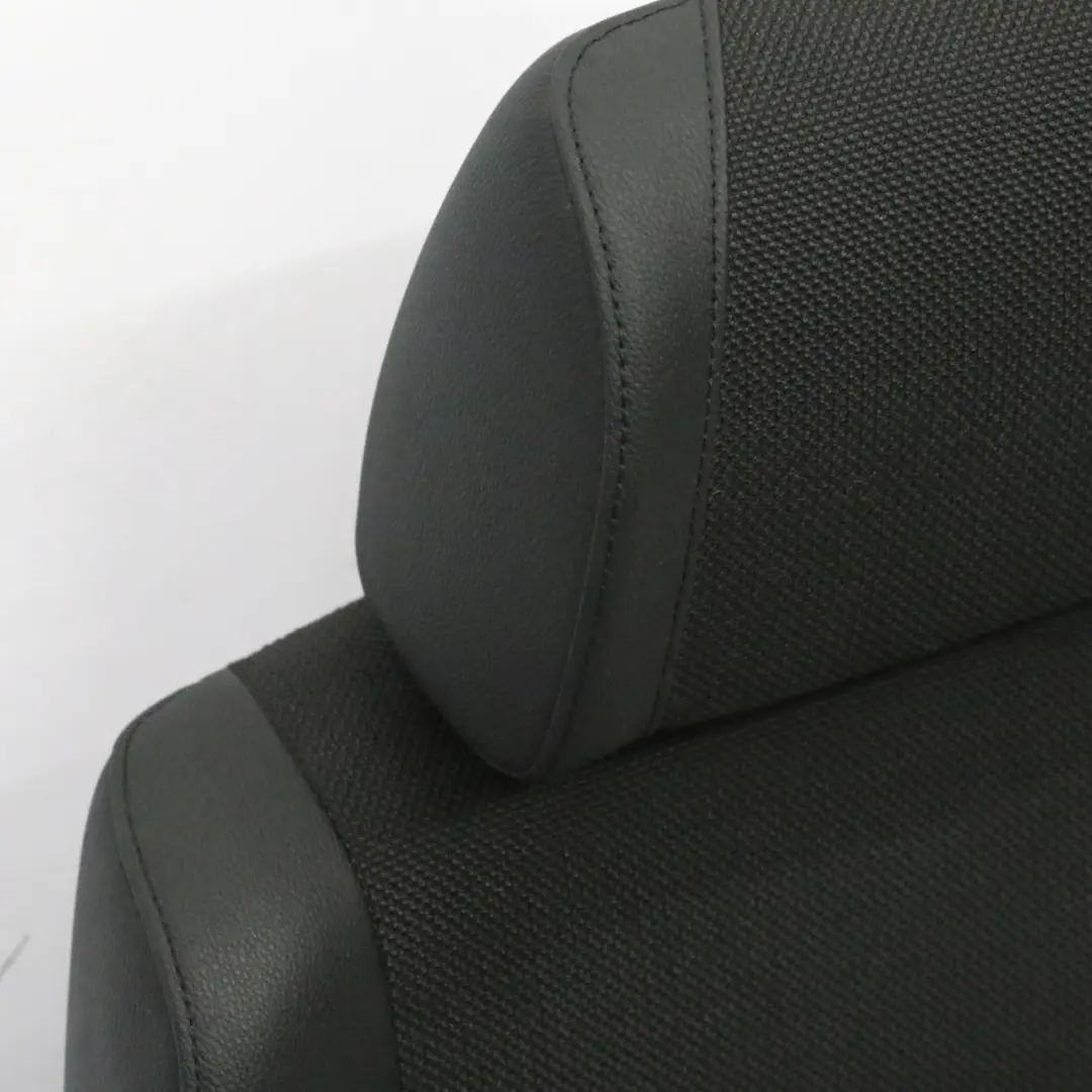 BMW E87 M Sport Interior Front Left N/S Seat Cloth Imitation Leather Flashpoint - SKU 8039533-4 - Part number 8039533