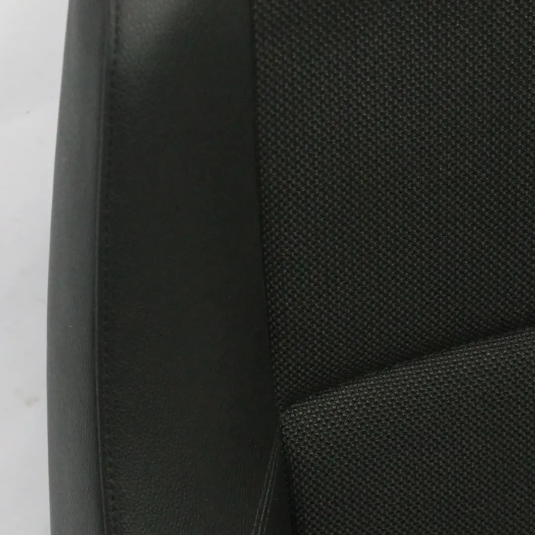 BMW E87 M Sport Interior Front Left N/S Seat Cloth Imitation Leather Flashpoint - SKU 8039533-4 - Part number 8039533