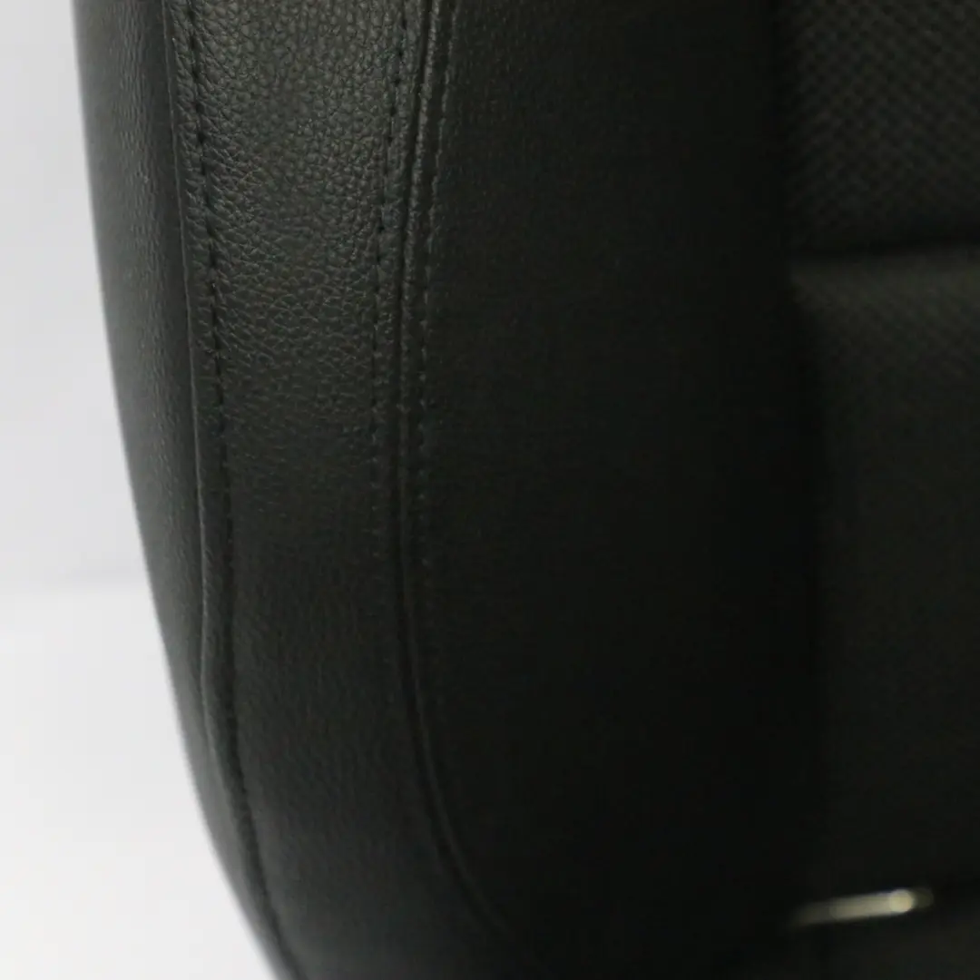 BMW E87 M Sport Interior Front Left N/S Seat Cloth Imitation Leather Flashpoint - SKU 8039533-4 - Part number 8039533