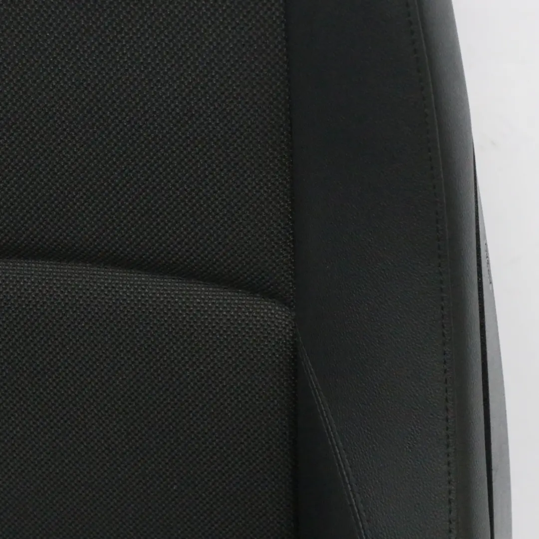 BMW E87 M Sport Interior Front Left N/S Seat Cloth Imitation Leather Flashpoint - SKU 8039533-4 - Part number 8039533