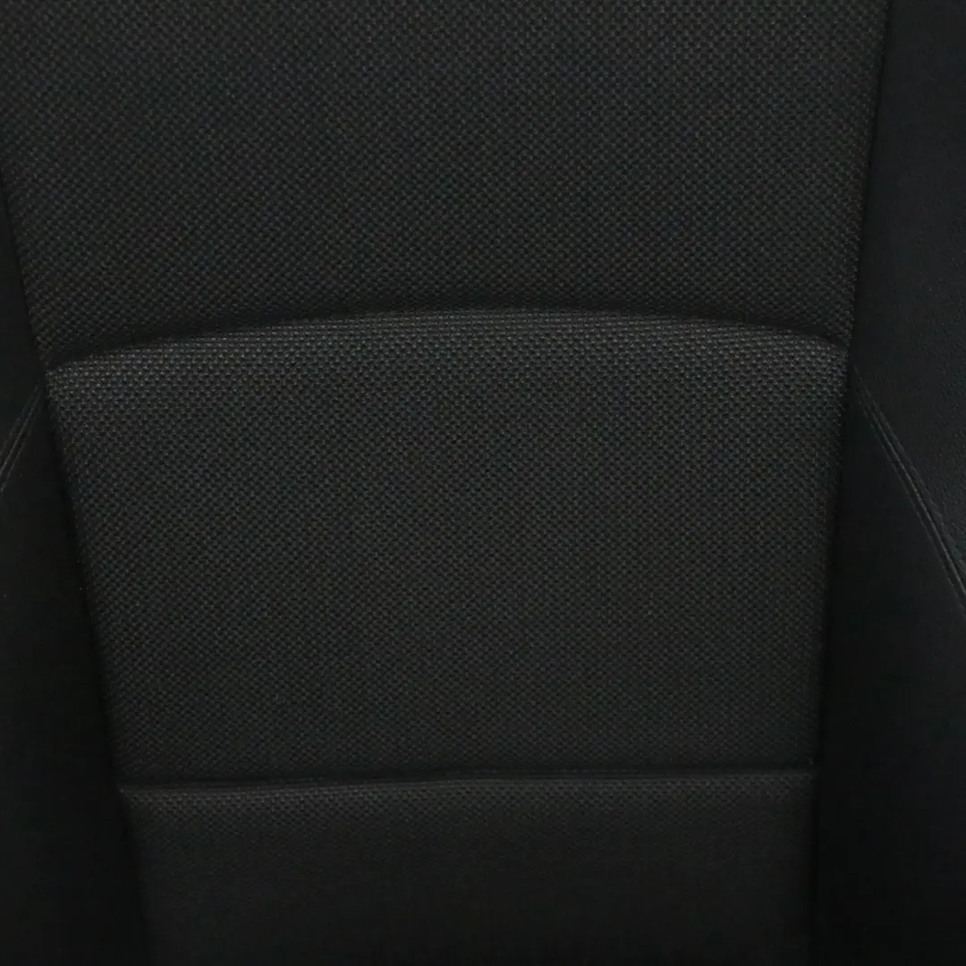 BMW E87 M Sport Interior Front Left N/S Seat Cloth Imitation Leather Flashpoint - SKU 8039533-4 - Part number 8039533