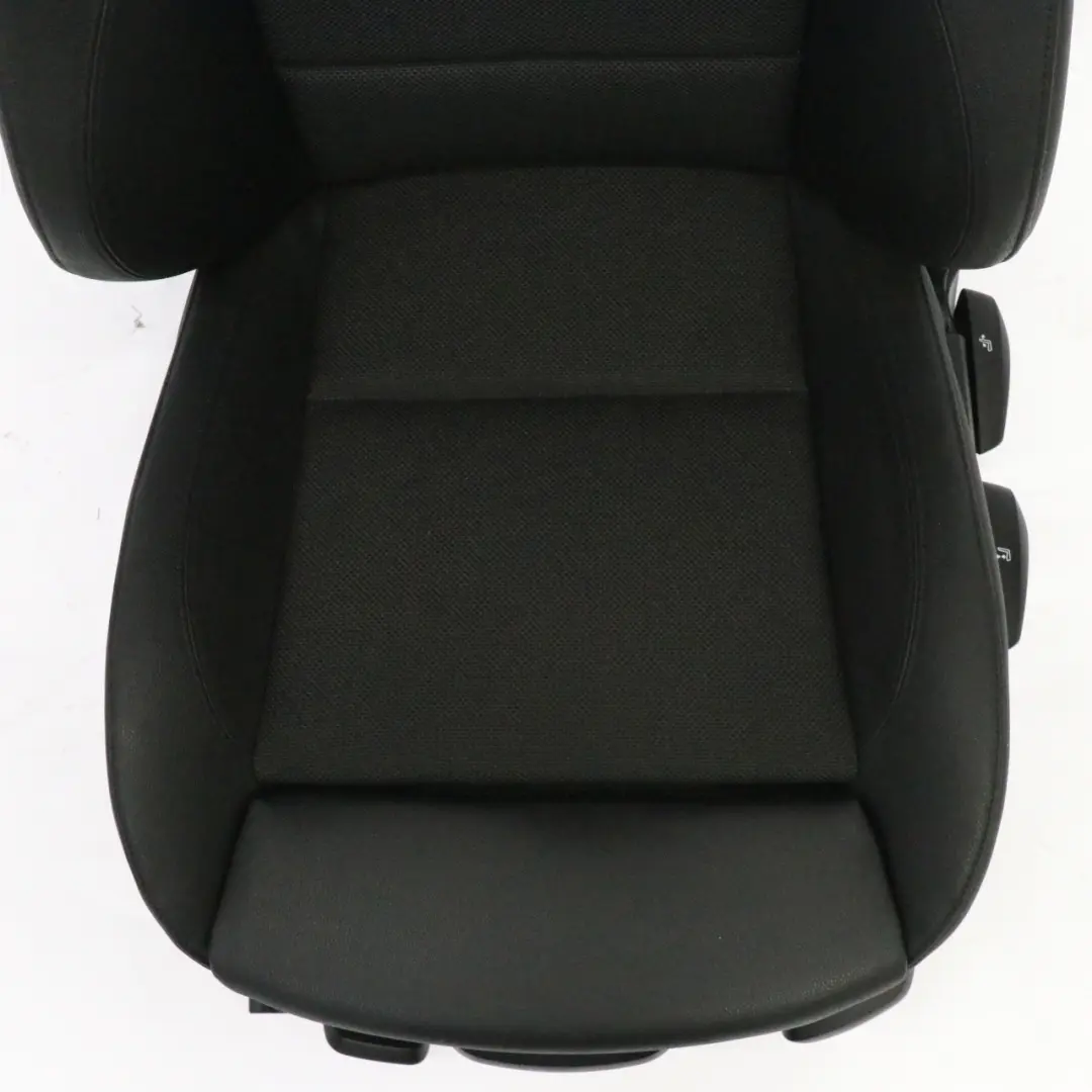 BMW E87 M Sport Interior Front Left N/S Seat Cloth Imitation Leather Flashpoint - SKU 8039533-4 - Part number 8039533