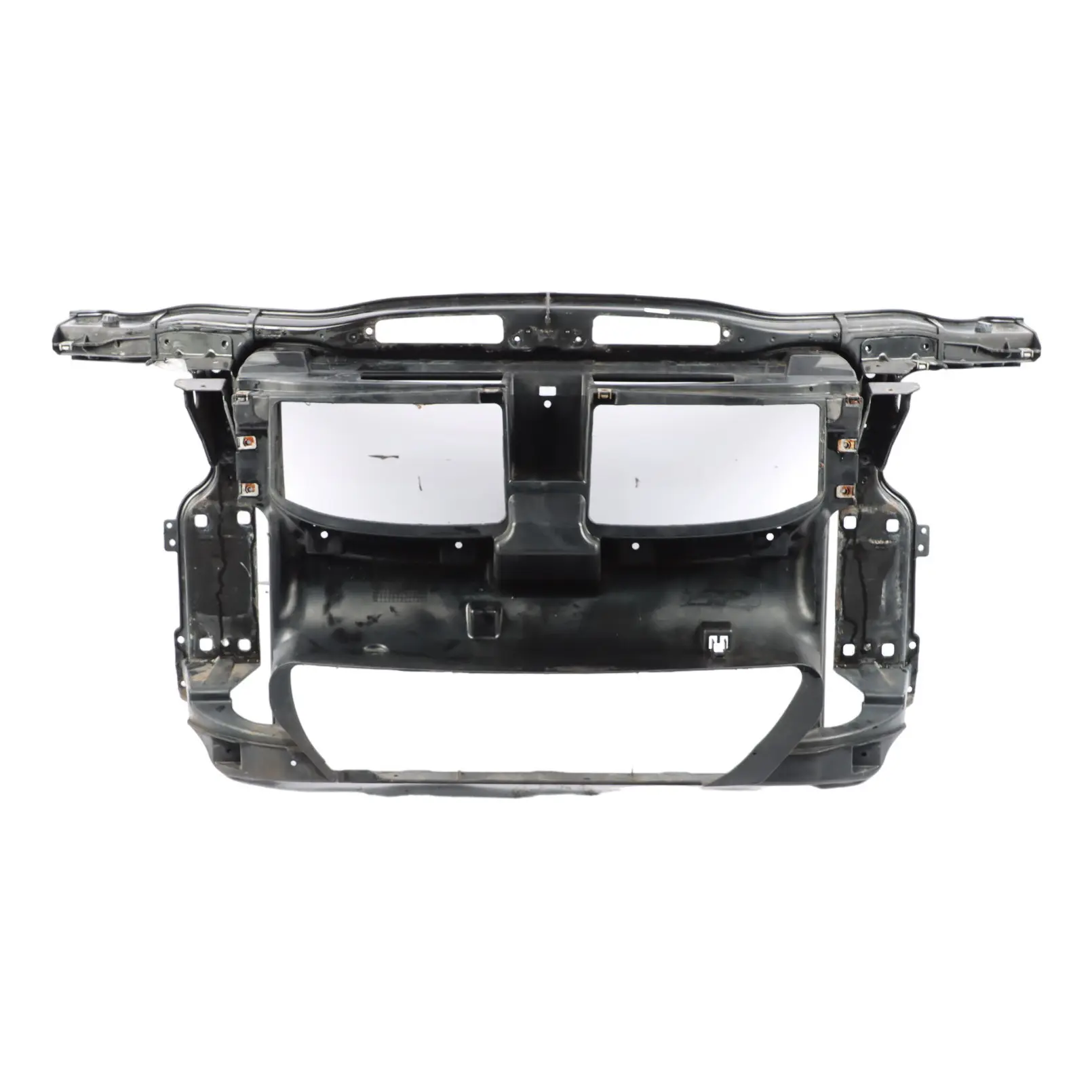 Frente Slam BMW E90 M deporte parachoques refuerzo del panel de soporte 8040280