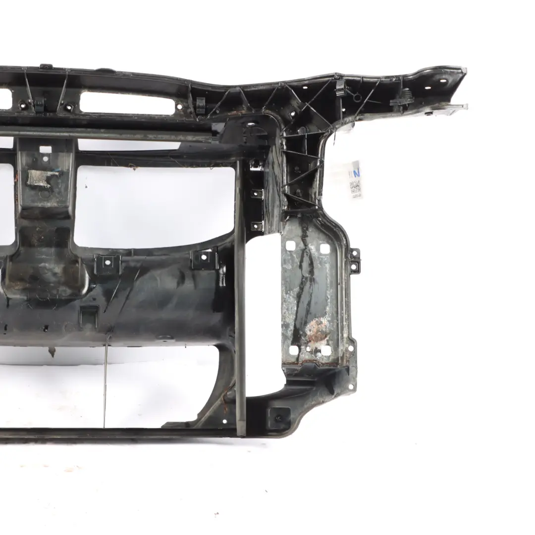 Front Slam BMW E90 E91 M sport Bumper Reinforcement Panel Carrier Mount to with Part number 8040280 Front Slam BMW E90 E91 M sport Bumper Reinforcement Panel Carrier Mount - SKU 8040280 - Part number 8040280