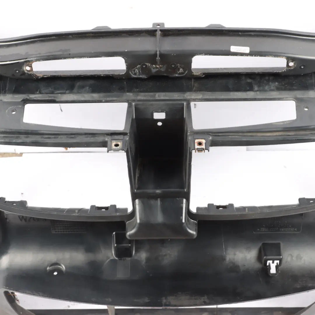 Frente Slam BMW E90 M deporte parachoques refuerzo del panel de soporte para con número de pieza 8040280 Frente Slam BMW E90 M deporte parachoques refuerzo del panel de soporte - SKU 8040280 - Número de pieza 8040280