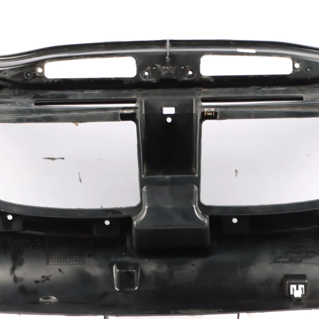 Front Slam BMW E90 E91 M sport Bumper Reinforcement Panel Carrier Mount to with Part number 8040280 Front Slam BMW E90 E91 M sport Bumper Reinforcement Panel Carrier Mount - SKU 8040280 - Part number 8040280