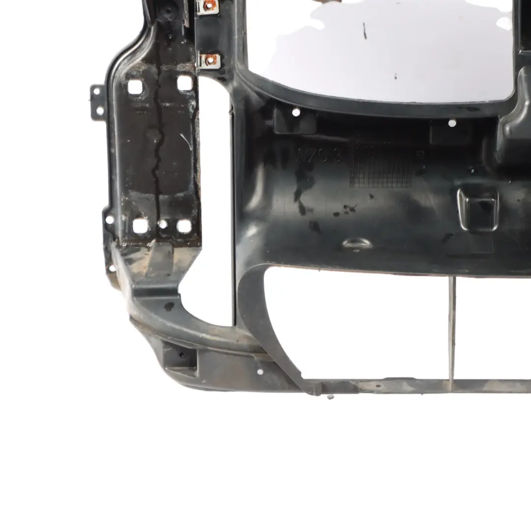  Front Slam BMW E90 E91 M sport Bumper Reinforcement Panel Carrier Mount - SKU 8040280 - Part number 8040280