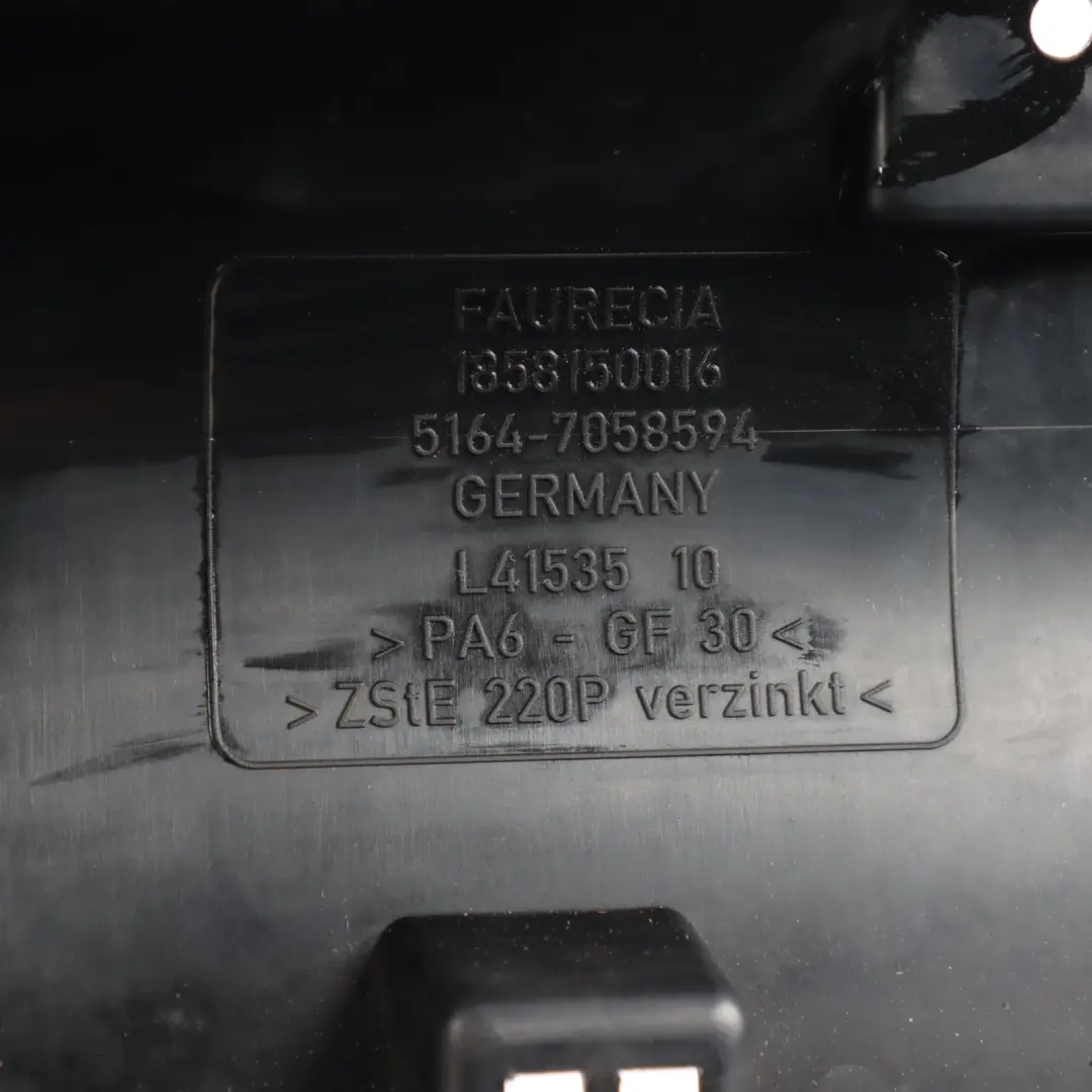 Wzmocnienie Mocowanie Zderzaka Przedniego Przód do BMW E90 E91 M sport o numerze 8040280 BMW E90 E91 M sport Wzmocnienie Mocowanie Zderzaka Przedniego Przód - SKU 8040280 - Numer Części 8040280