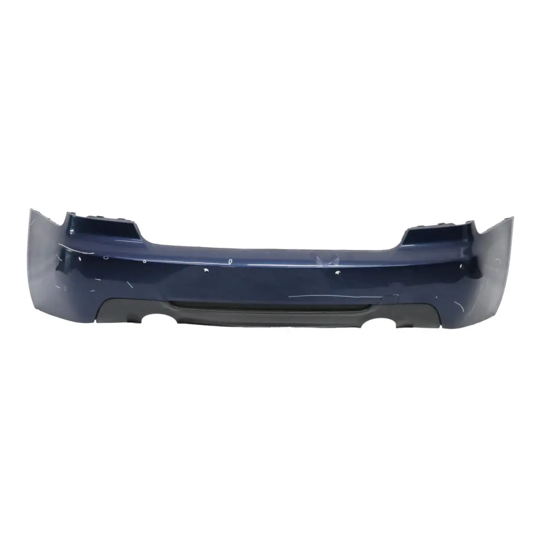 BMW E92 Zderzak Tylny Le Mans Blau Niebieski Metalik - 381 - SKU 8044934-LMB - Numer Części 8044934
