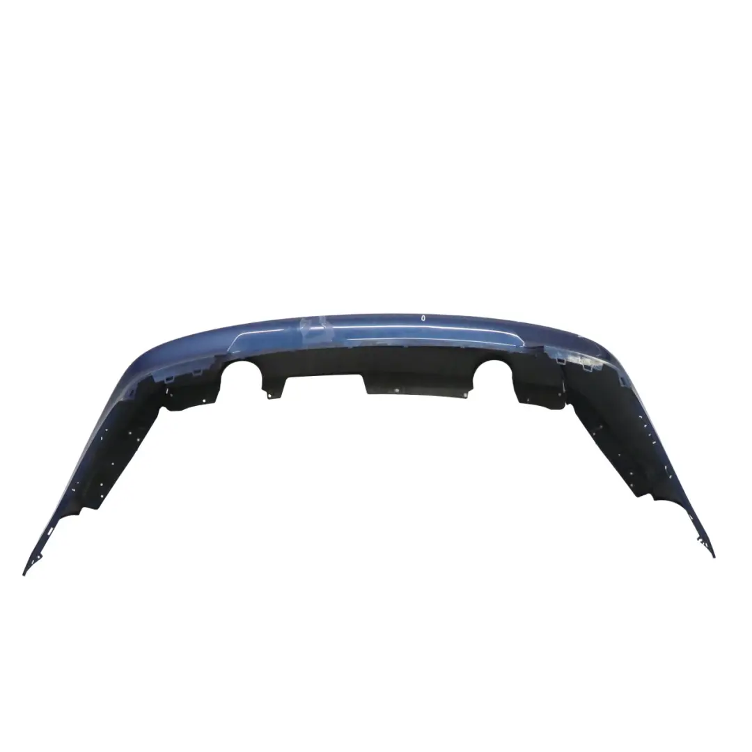 BMW E92 E93 Coupe Convertible M Sport Rear Bumper PDC Le Mans Blau Blue 381 - SKU 8044934-LMB - Part number 8044934