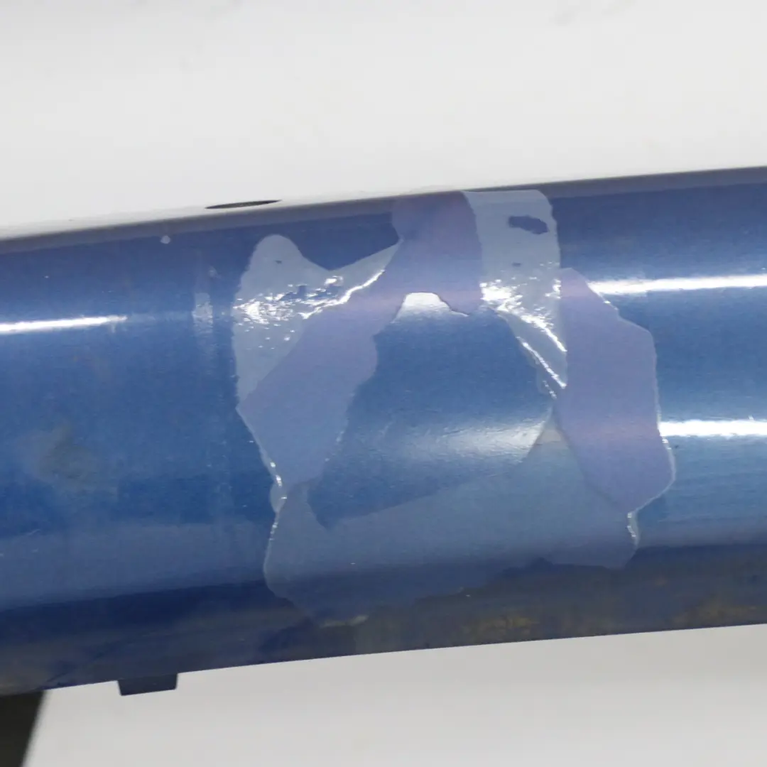 BMW E92 Zderzak Tylny Le Mans Blau Niebieski Metalik - 381 - SKU 8044934-LMB - Numer Części 8044934