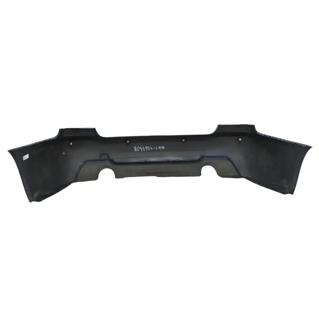 BMW E92 Zderzak Tylny Le Mans Blau Niebieski Metalik - 381 - SKU 8044934-LMB - Numer Części 8044934