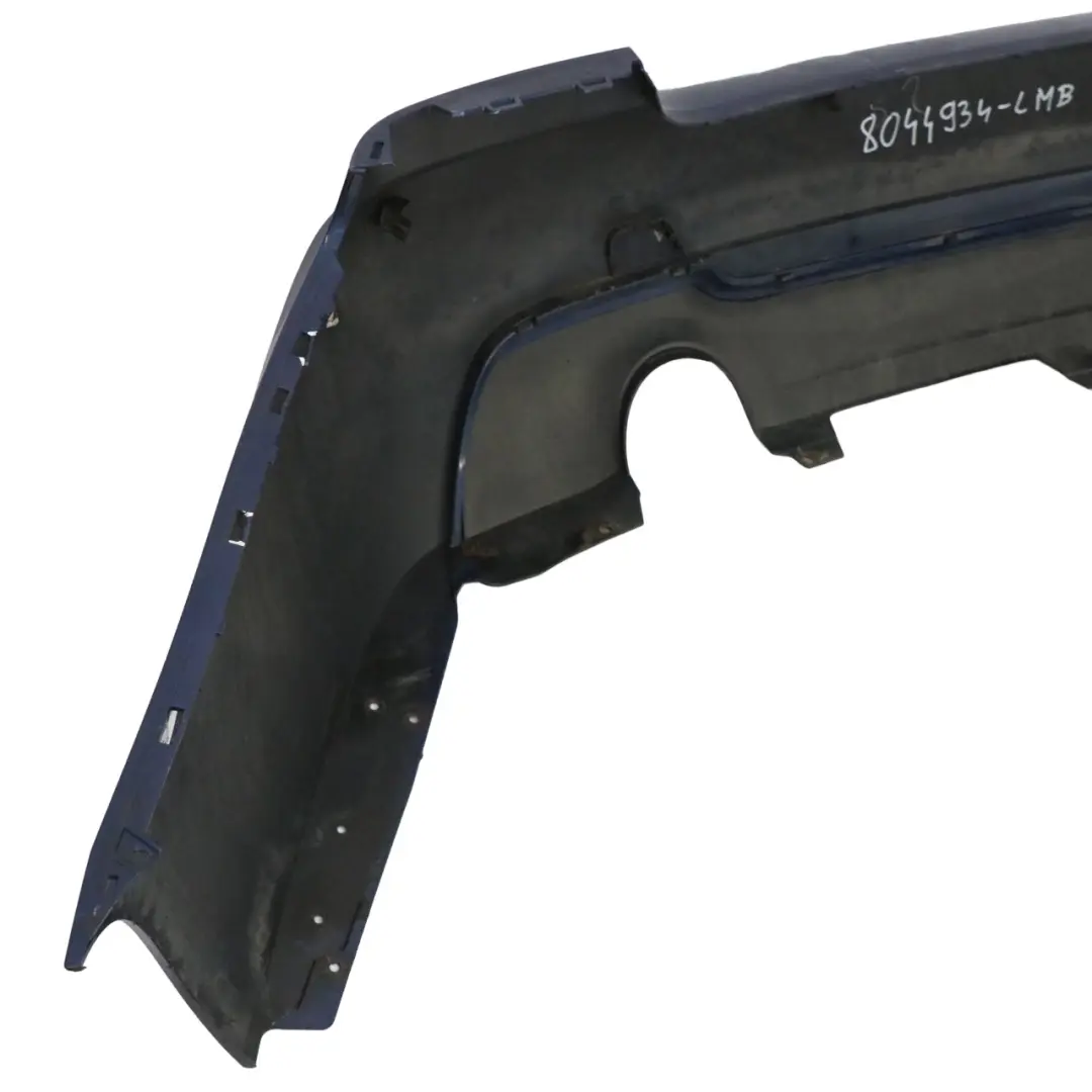 BMW E92 Zderzak Tylny Le Mans Blau Niebieski Metalik - 381 - SKU 8044934-LMB - Numer Części 8044934