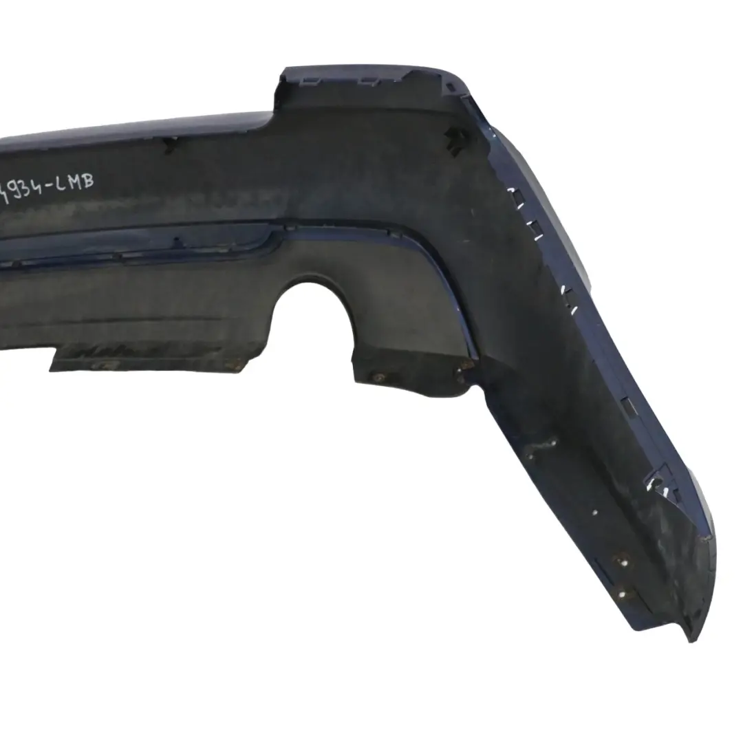 BMW E92 Zderzak Tylny Le Mans Blau Niebieski Metalik - 381 - SKU 8044934-LMB - Numer Części 8044934