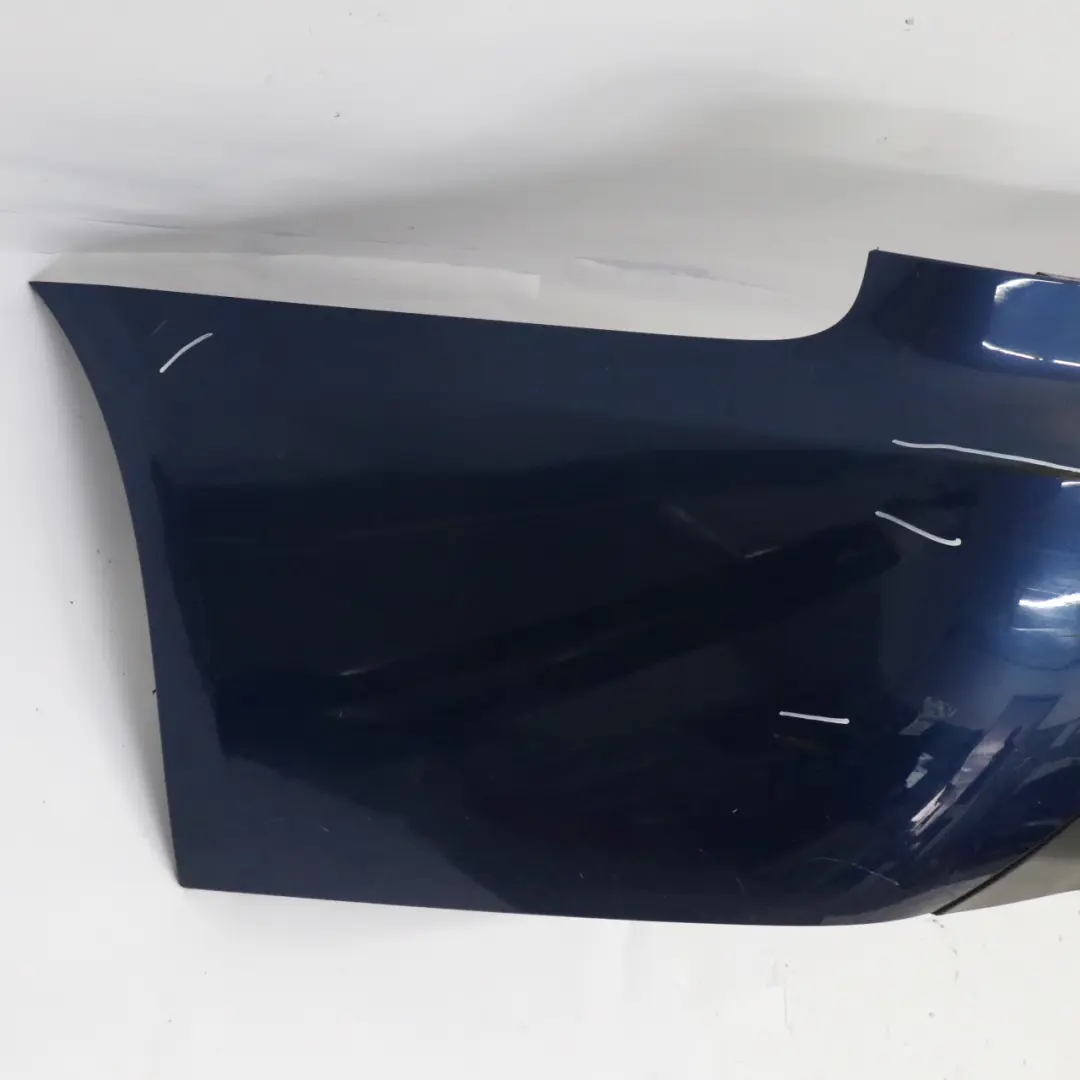 BMW E92 Zderzak Tylny Le Mans Blau Niebieski Metalik - 381 - SKU 8044934-LMB - Numer Części 8044934