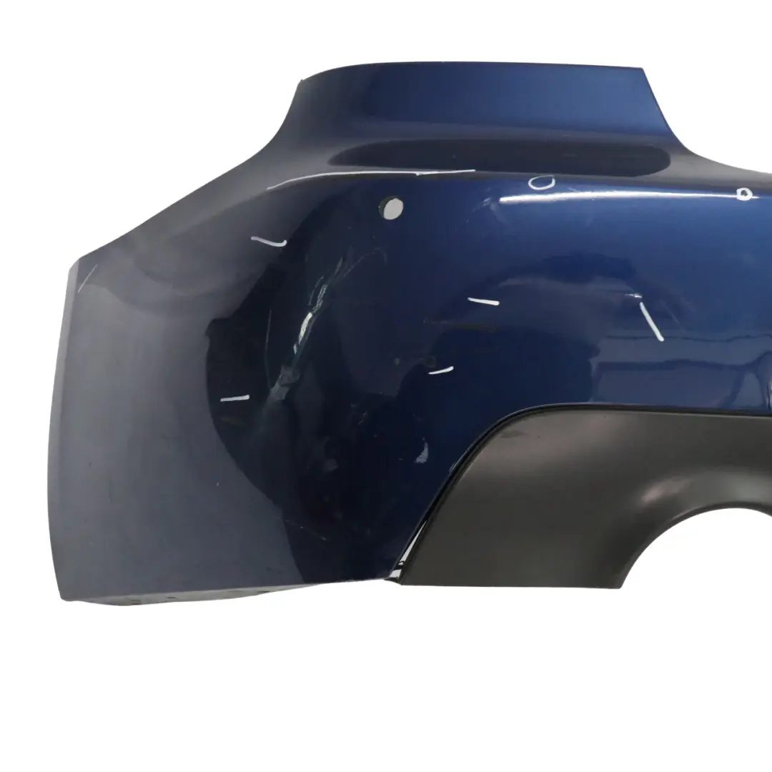 BMW E92 Zderzak Tylny Le Mans Blau Niebieski Metalik - 381 - SKU 8044934-LMB - Numer Części 8044934