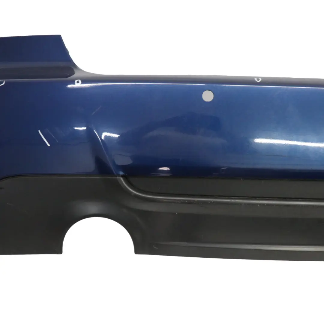 BMW E92 Zderzak Tylny Le Mans Blau Niebieski Metalik - 381 - SKU 8044934-LMB - Numer Części 8044934