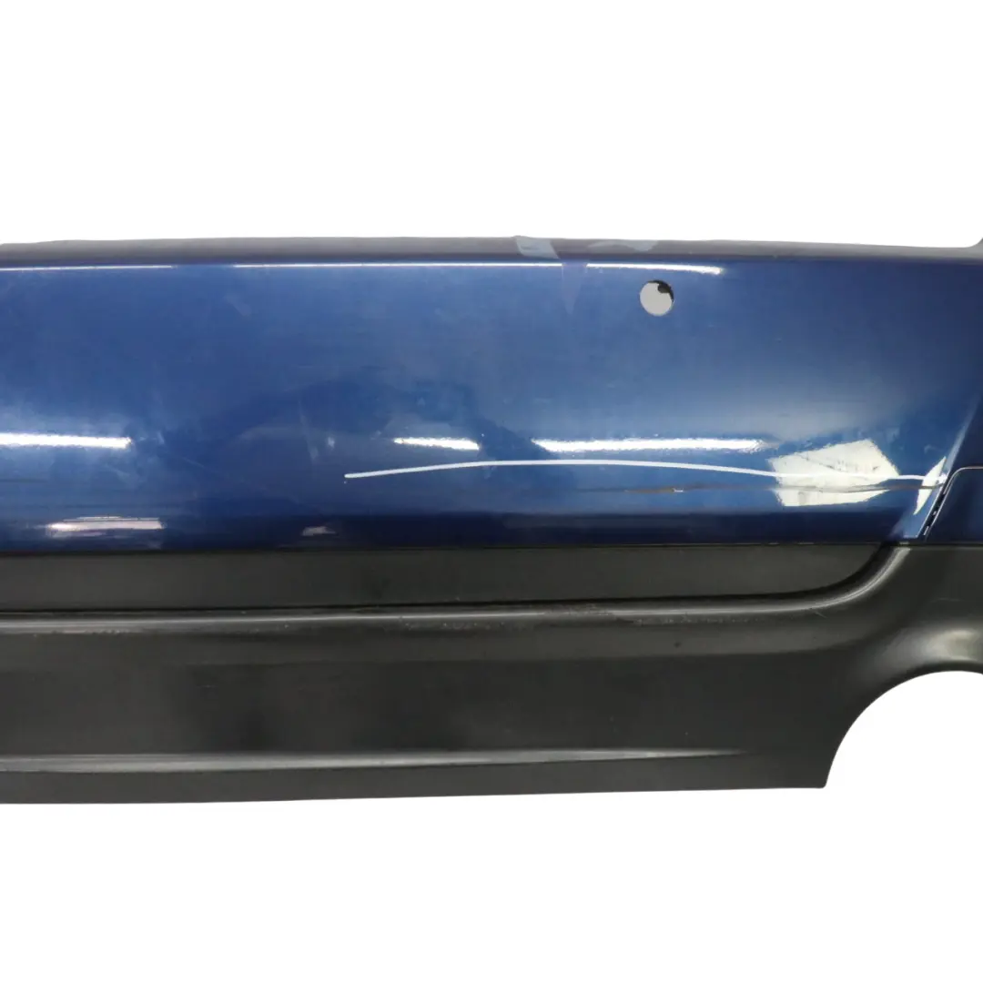 BMW E92 Zderzak Tylny Le Mans Blau Niebieski Metalik - 381 - SKU 8044934-LMB - Numer Części 8044934