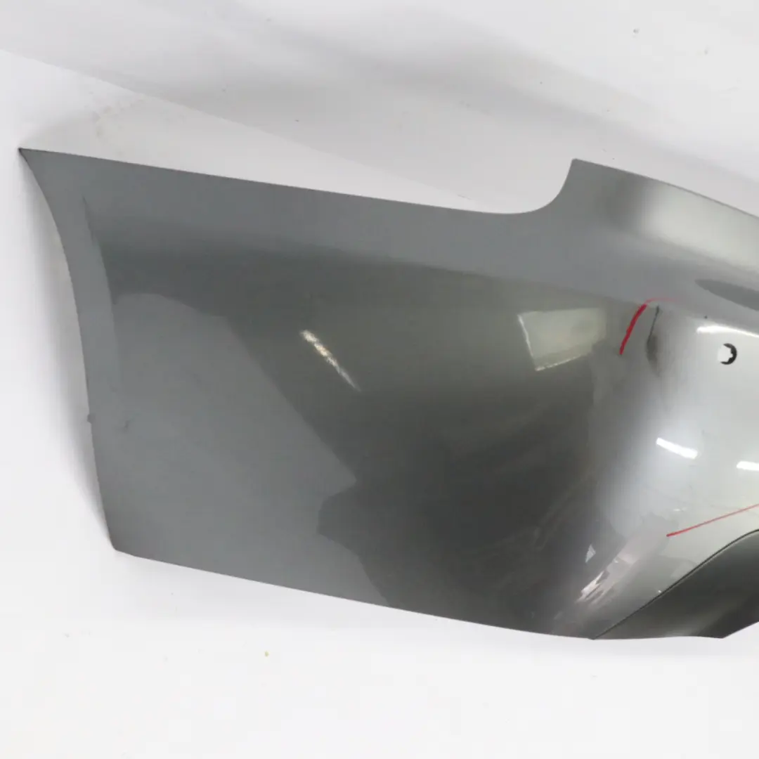 BMW E92 E93 Coupé Convertible M Sport Rear Bumper PDC Spacegrau Grey - A52 - SKU 8044934-SCG1 - Part number 8044934