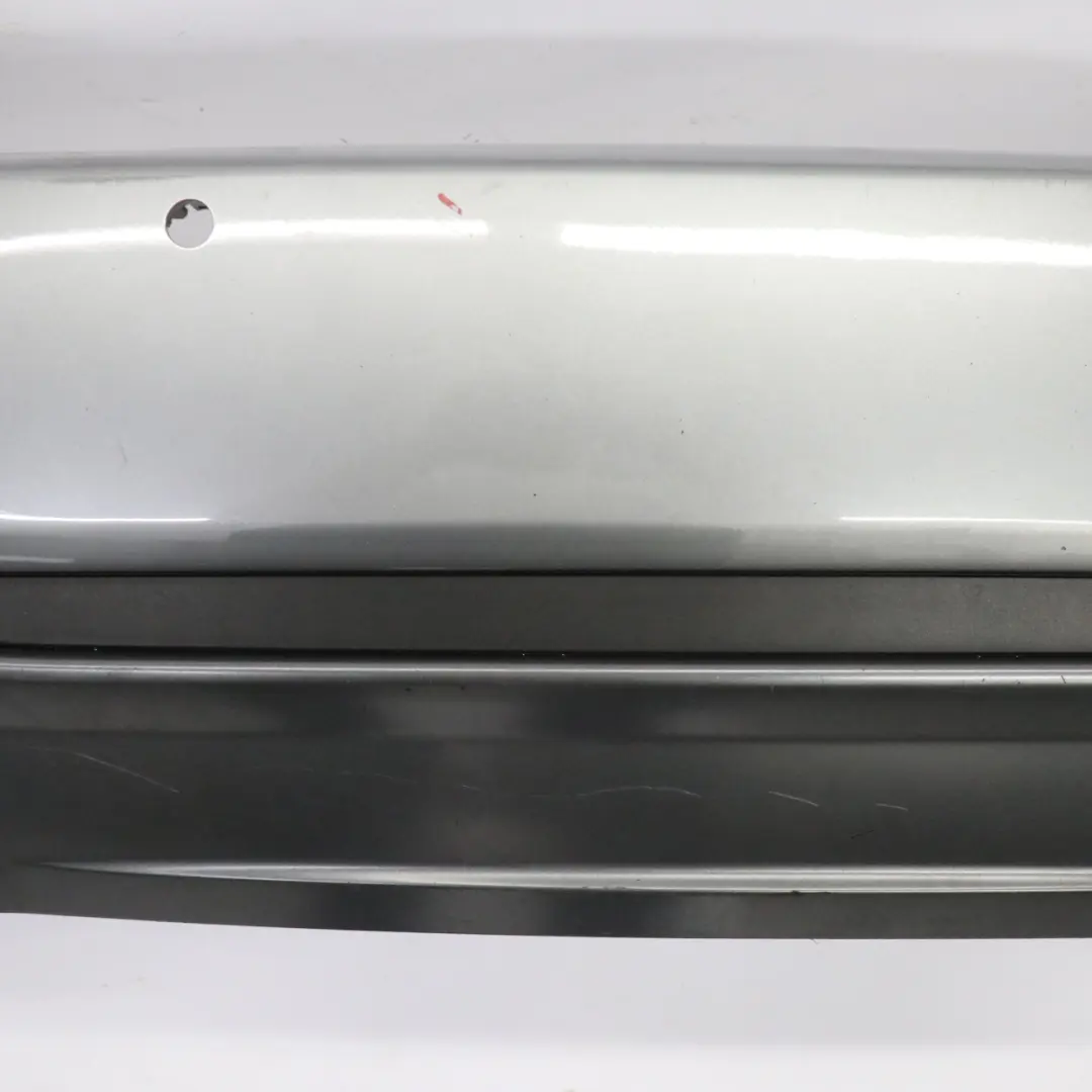 BMW E92 E93 Coupé Convertible M Sport Rear Bumper PDC Spacegrau Grey - A52 - SKU 8044934-SCG1 - Part number 8044934