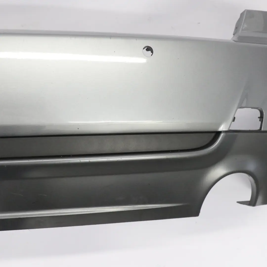 BMW E92 E93 Coupé Convertible M Sport Rear Bumper PDC Spacegrau Grey - A52 - SKU 8044934-SCG1 - Part number 8044934