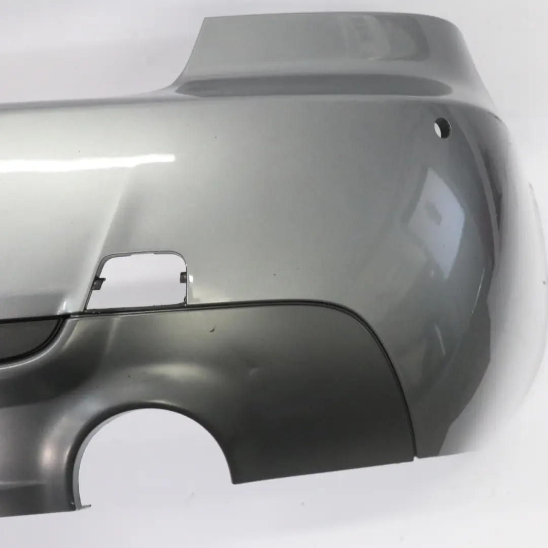 BMW E92 E93 Coupé Convertible M Sport Rear Bumper PDC Spacegrau Grey - A52 - SKU 8044934-SCG1 - Part number 8044934