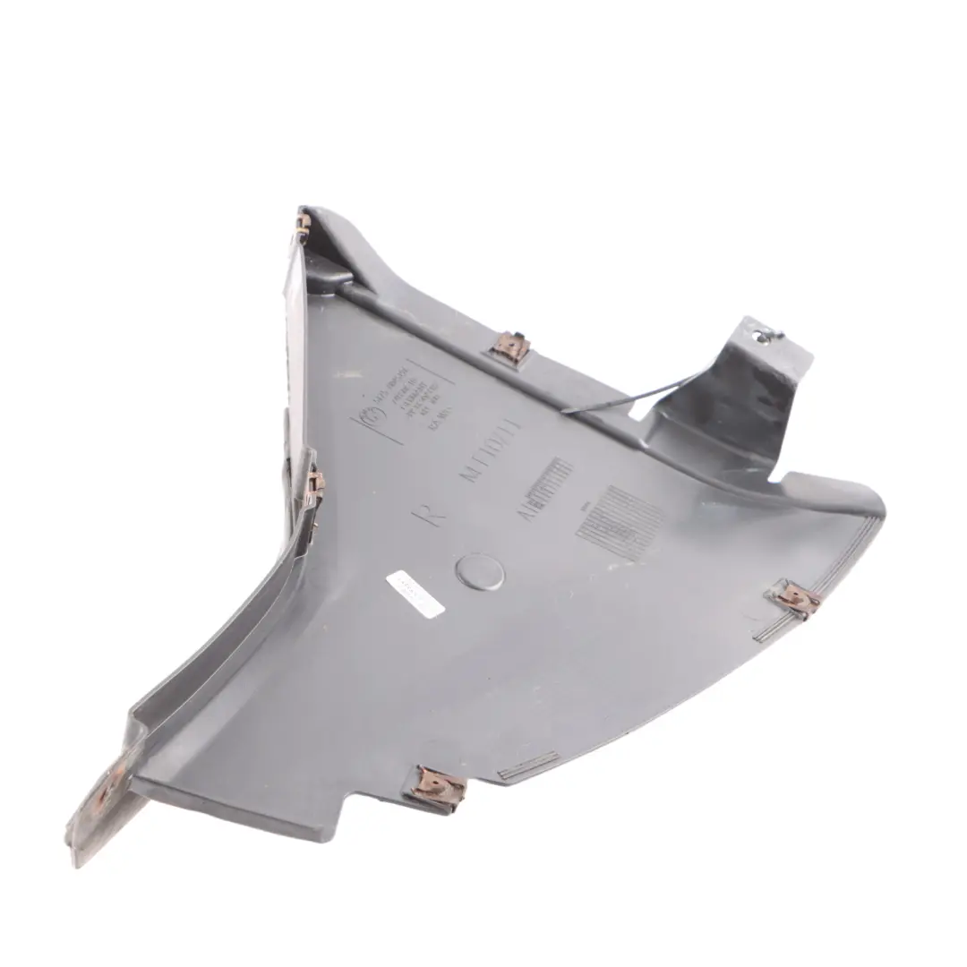 BMW F10 Wheel Arch Under Body Floor Coating Protection Underfloor Trim - SKU 8045196 - Part number 8045196