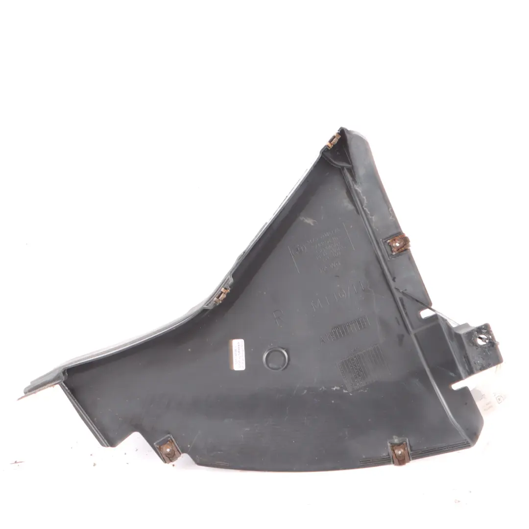 BMW F10 Paso Rueda Bajo Carrocería Revestimiento Protección Suelo - SKU 8045196 - Número de pieza 8045196