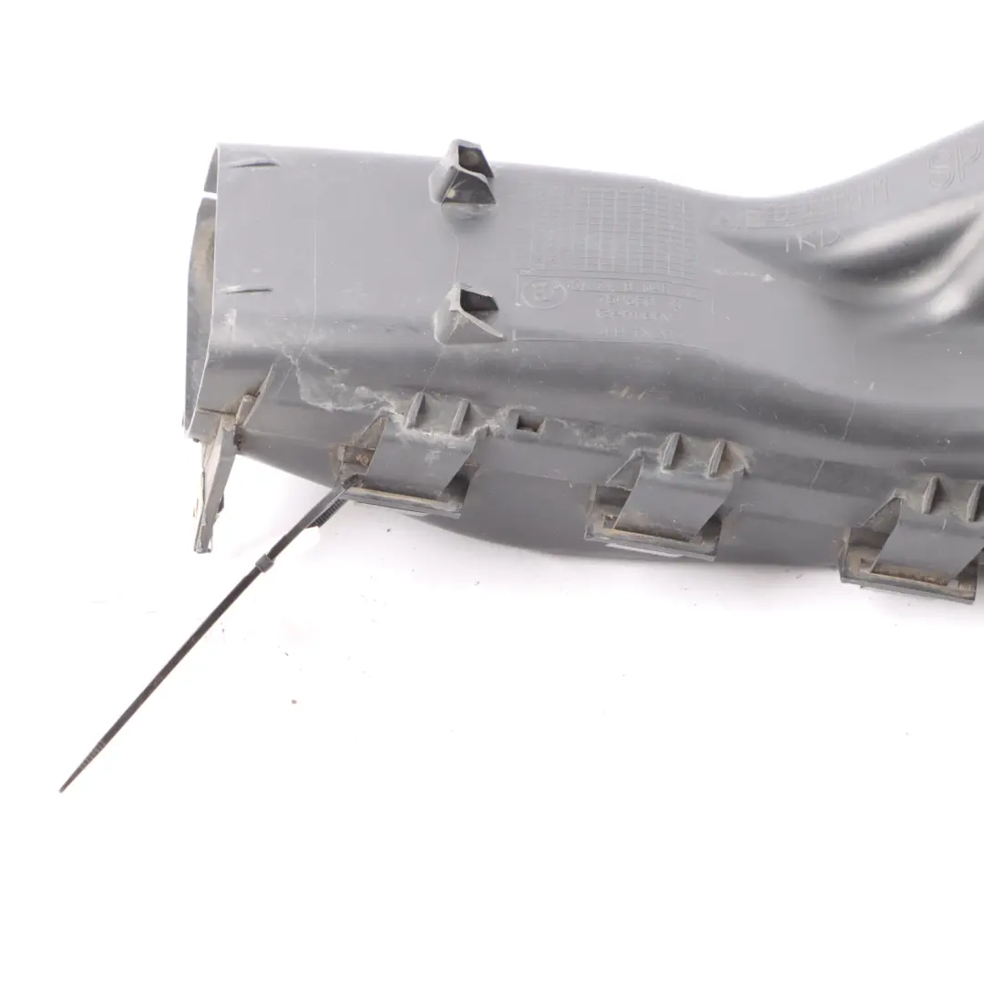Brake Air Vent Duct Front Left N/S to BMW 3 Series E92 E93 M Sport with Part number 8045361 BMW 3 Series E92 E93 M Sport Brake Air Vent Duct Front Left N/S - SKU 8045361-1 - Part number 8045361