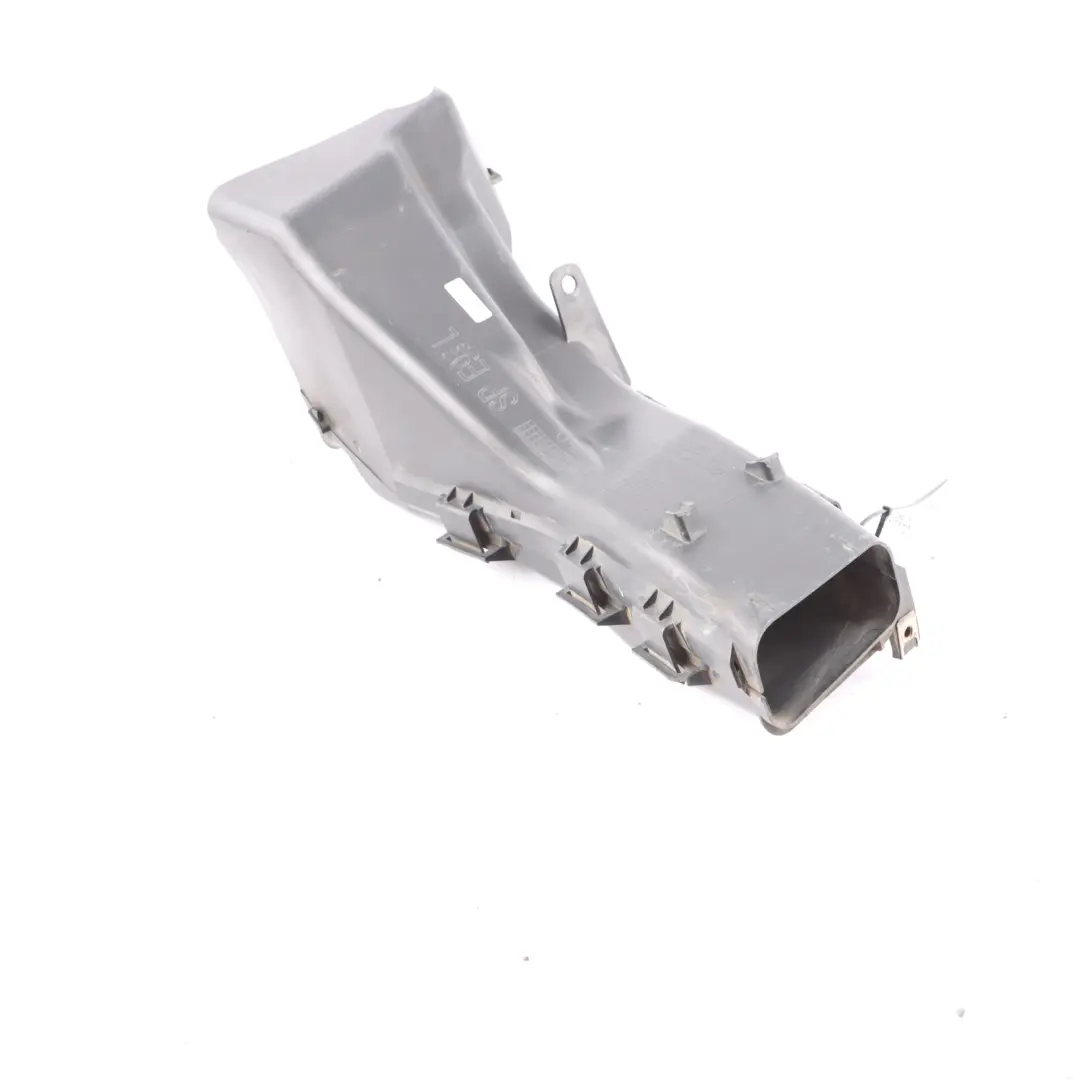 Condotto aria freni anteriore sinistro per BMW E92 E93 M Sport con numero di parte 8045361 BMW E92 E93 M Sport Condotto aria freni anteriore sinistro - SKU 8045361-1 - Numero di parte 8045361