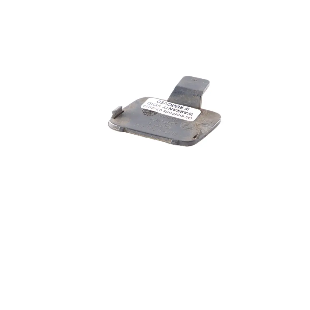 Paraurti Anteriore Occhio di Traino Nero Zaffiro 475 8045430 per BMW E82 E88 M Sport con numero di parte 0036223 BMW E82 E88 M Sport Paraurti Anteriore Occhio di Traino Nero Zaffiro 475 8045430 - SKU 0036223-BS - Numero di parte 0036223